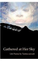 Gathered at Her Sky