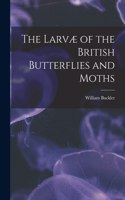Larvæ of the British Butterflies and Moths
