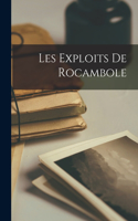 Les exploits de Rocambole