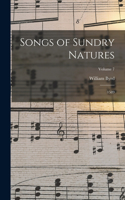 Songs of Sundry Natures