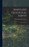 Maryland Geological Survey
