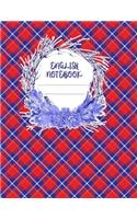English Notebook