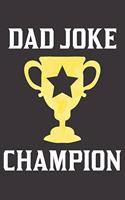 Dad Joke Champion