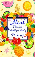 Meal Planner Weekly & Daily Planning