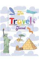 Fun Travel Journal