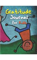 Gratitude Journal for Kids