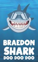 Braedon - Shark Doo Doo Doo