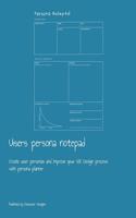 Users persona notepad