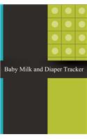 Baby Milk And Diaper Tracker