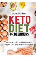 Keto Diet for Beginner's