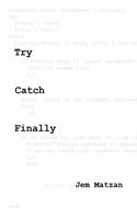 Try Catch Finally