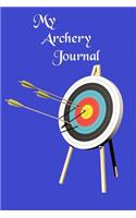 My Archery Journal
