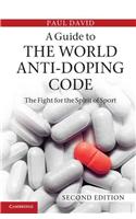 Guide to the World Anti-Doping Code