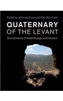 Quaternary of the Levant
