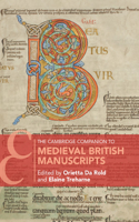 Cambridge Companion to Medieval British Manuscripts
