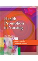 Health Promotion in Nursing with Premium Website Printed Access Card