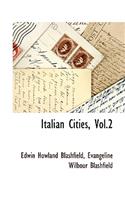 Italian Cities, Vol.2