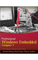 Professional Windows Embedded Compact 7