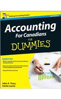 Accounting for Canadians For Dummies