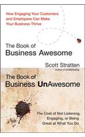 The Book of Business Awesome / The Book of Business UnAwesome