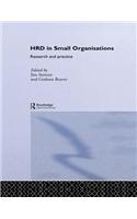 Human Resource Development in Small Organisations