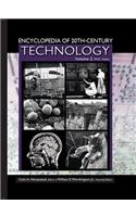 Encyclopedia of 20th-Century Technology