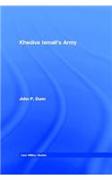 Khedive Ismail's Army