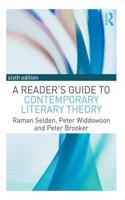 Reader's Guide to Contemporary Literary Theory