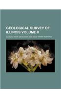 Geological Survey of Illinois Volume 8