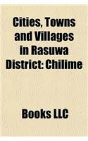 Cities, Towns and Villages in Rasuwa District: Chilime(English)
