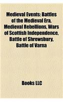 Medieval Events