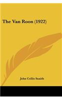 The Van Roon (1922)