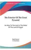 Exterior Of The Great Pyramid