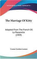 The Marriage of Kitty