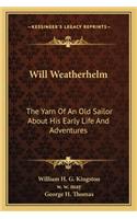 Will Weatherhelm