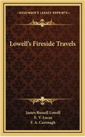 Lowell's Fireside Travels