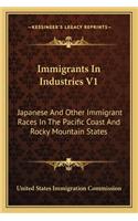 Immigrants In Industries V1