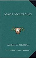 Songs Scouts Sing