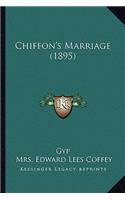 Chiffon's Marriage (1895)