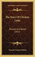 Story Of Chicken Little