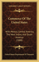 Commerce Of The United States