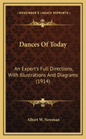 Dances Of Today