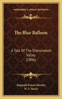 Blue Balloon