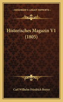Historisches Magazin V1 (1805)