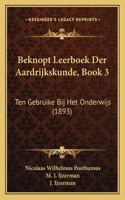Beknopt Leerboek Der Aardrijkskunde, Book 3