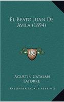 Beato Juan De Avila (1894)