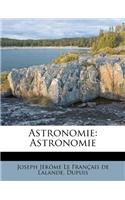 Astronomie