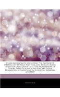 Articles on Clark Ashton Smith, Including
