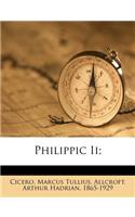 Philippic II;