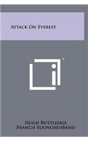 Attack on Everest